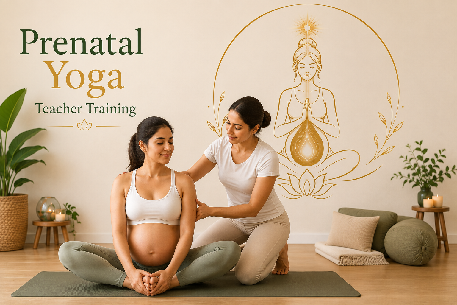 Prenatal Yoga Teacher Training